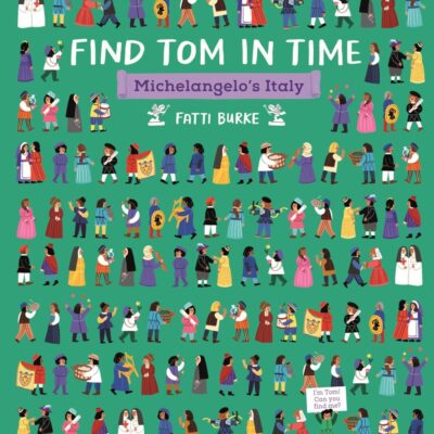 British Museum: Find Tom in Time