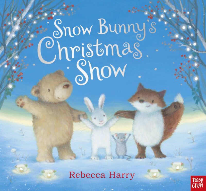 Snow Bunny'S Christmas Show