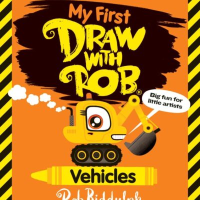 My First Draw With Rob: Vehicles