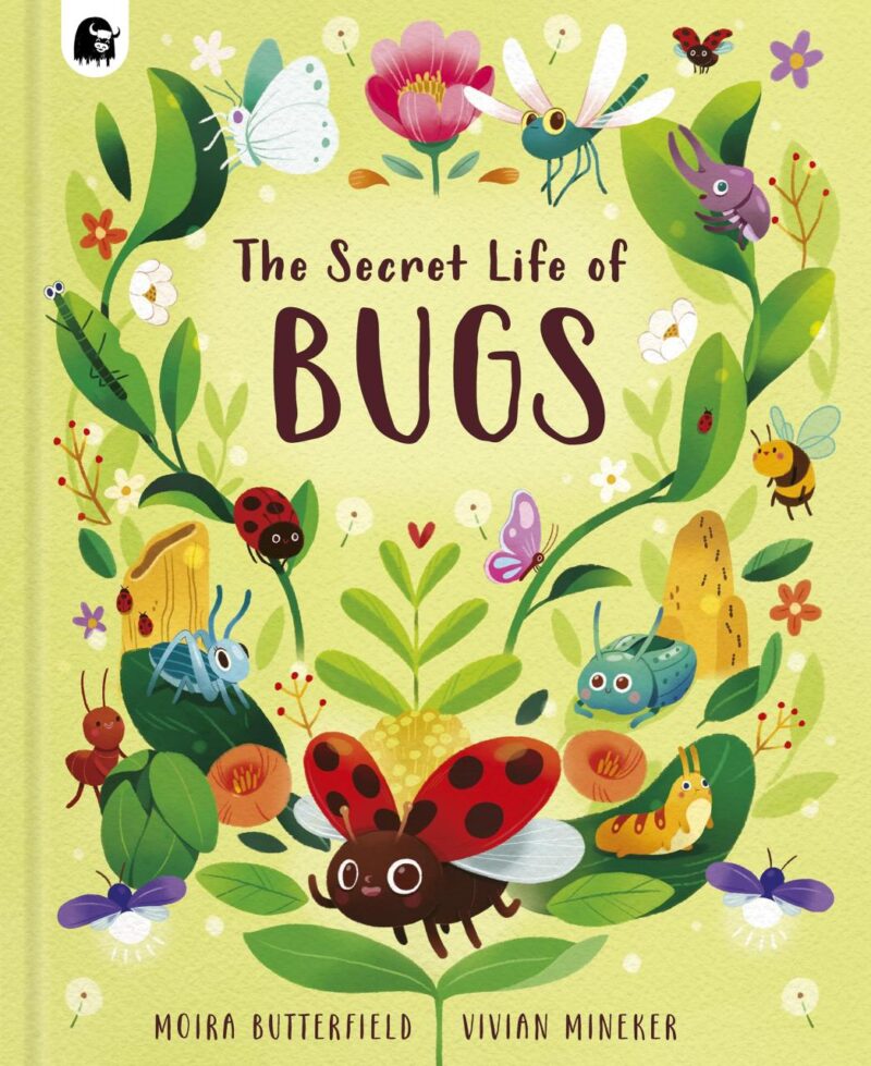The Secret Life of Bugs (Volume 5)