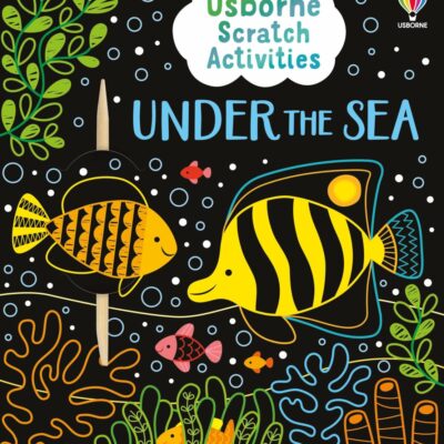 Usborne Scratch Activities Under the Sea