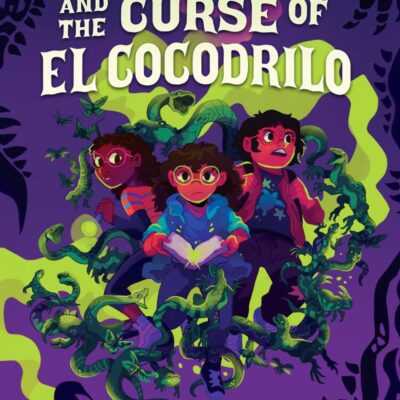 Mari and the Curse of El Cocodrilo