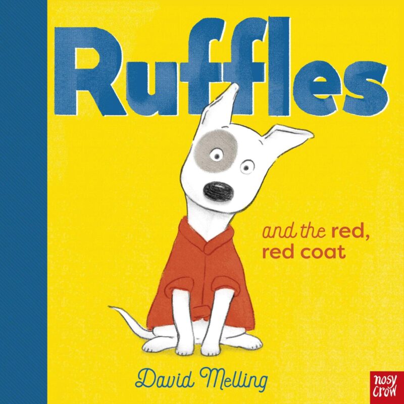 Ruffles and the Red