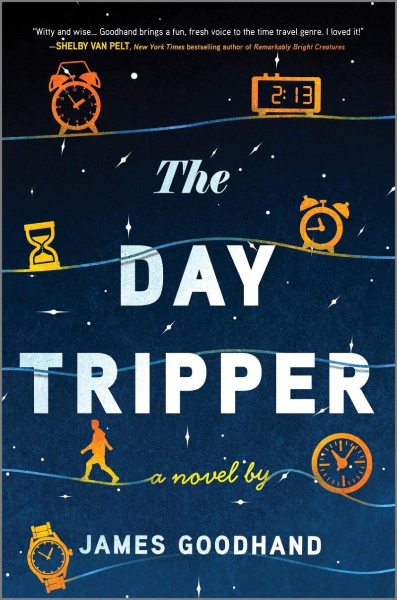 The Day Tripper: A Powerful Time Travel Redemption Story of Small Actions Leading to Big Consequences