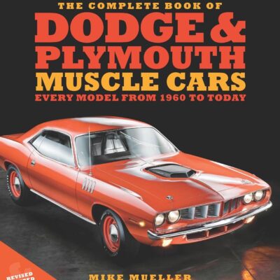 Complete Book Of Dodge And Plymouth Muscle Cars