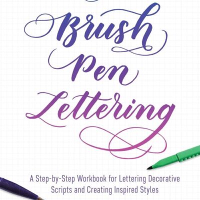 Brush Pen Lettering