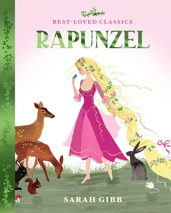 Rapunzel: The Unexpected Benefits of Defying Logic at Work and at Home