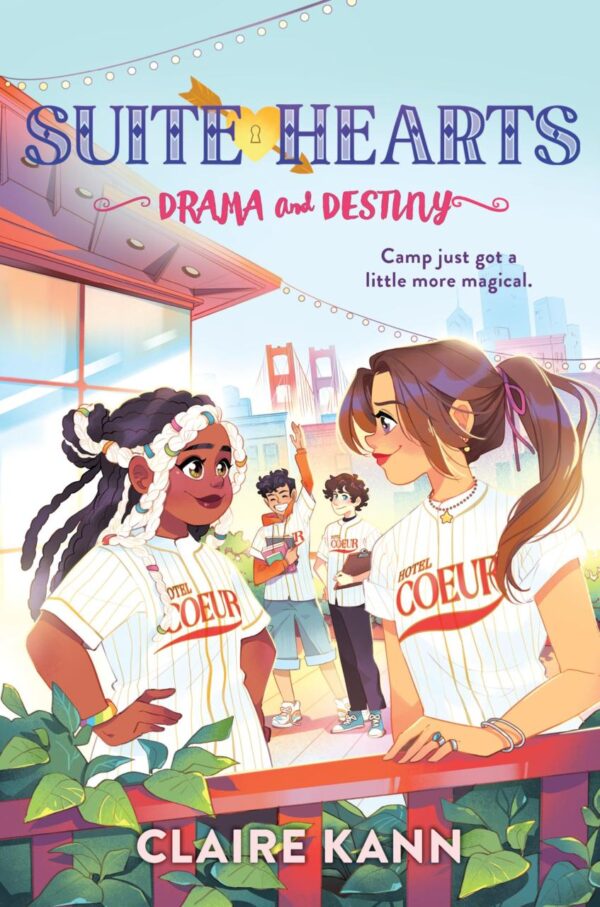 Suitehearts #2: Drama and Destiny