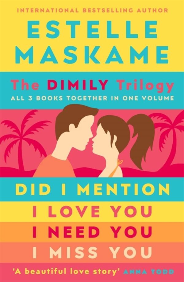 The Dimily Trilogy: All 3 books together in one volume: 1-3 (The DIMILY Series)