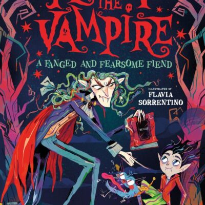 Kevin The Vampire: A Fanged And Fearsome Fiend