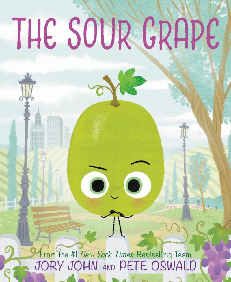 Sour Grape (International Edition)