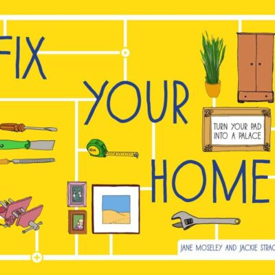 Fix Your Home: Turn Your Pad Into a Palace
