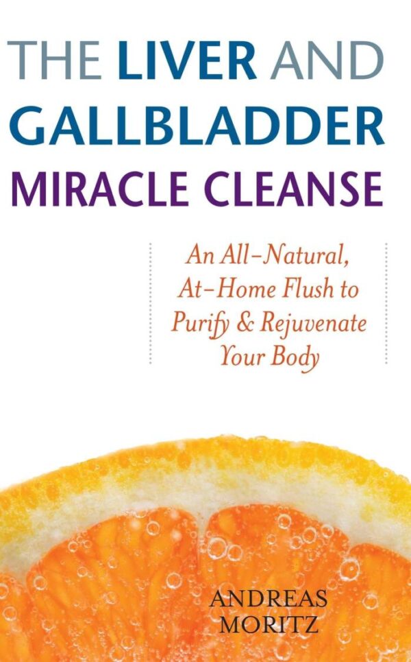 Liver And Gallbladder Miracle Cleanse