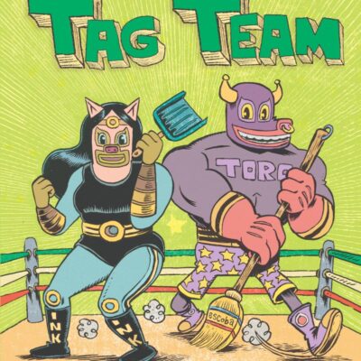 Tag Team: El Toro and Friends (World of ¡Vamos!)