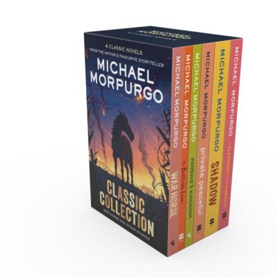 Michael Morpurgo 6 book Boxset: Six classic and nostalgic children’s novels by master storyteller Michael Morpurgo