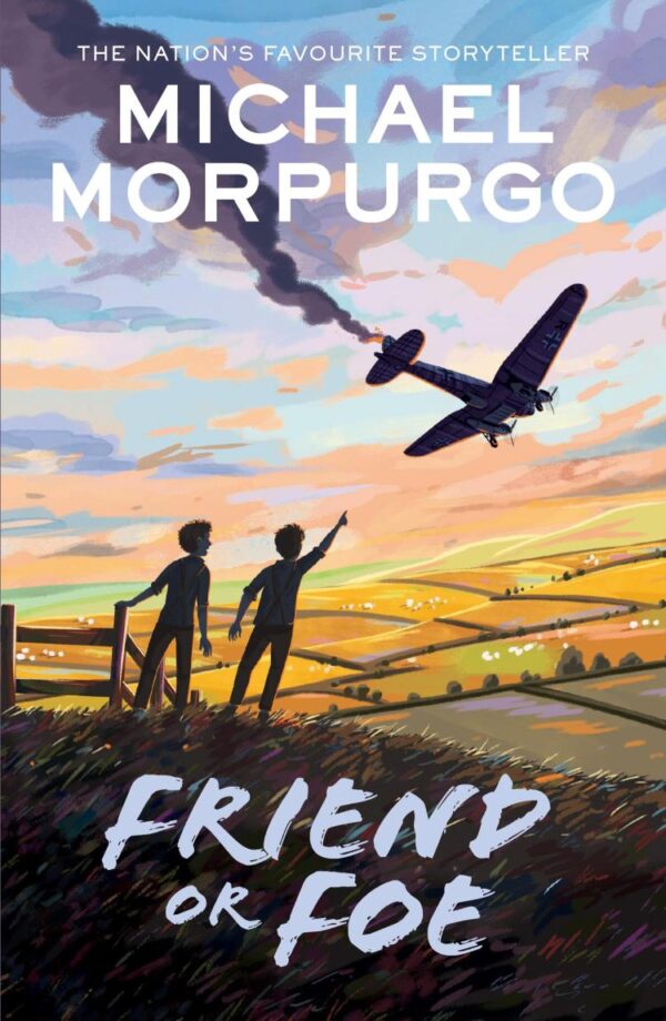 Friend or Foe: A gripping tale of courage set in the Second World War