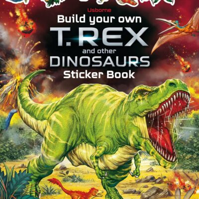 Build Your Own T. Rex And Other Dinosaurs