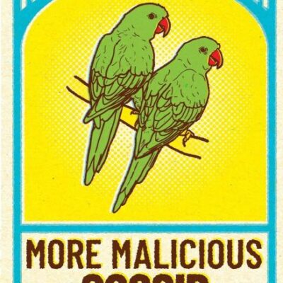 More Malicious Gossip
