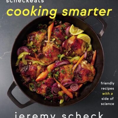 SCHECKEATS COOKING SMARTER