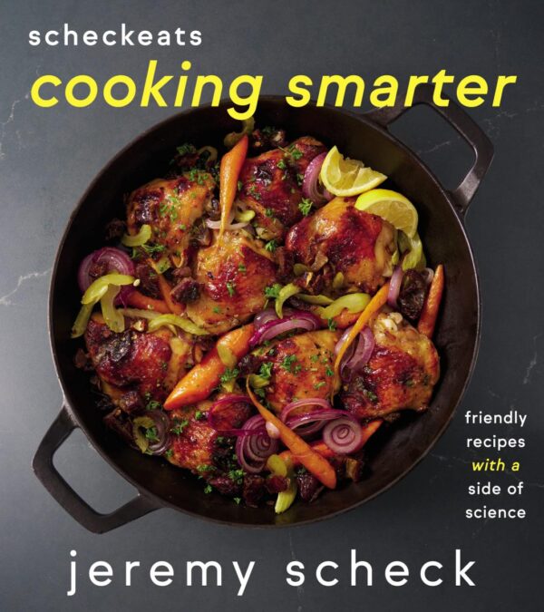 SCHECKEATS COOKING SMARTER