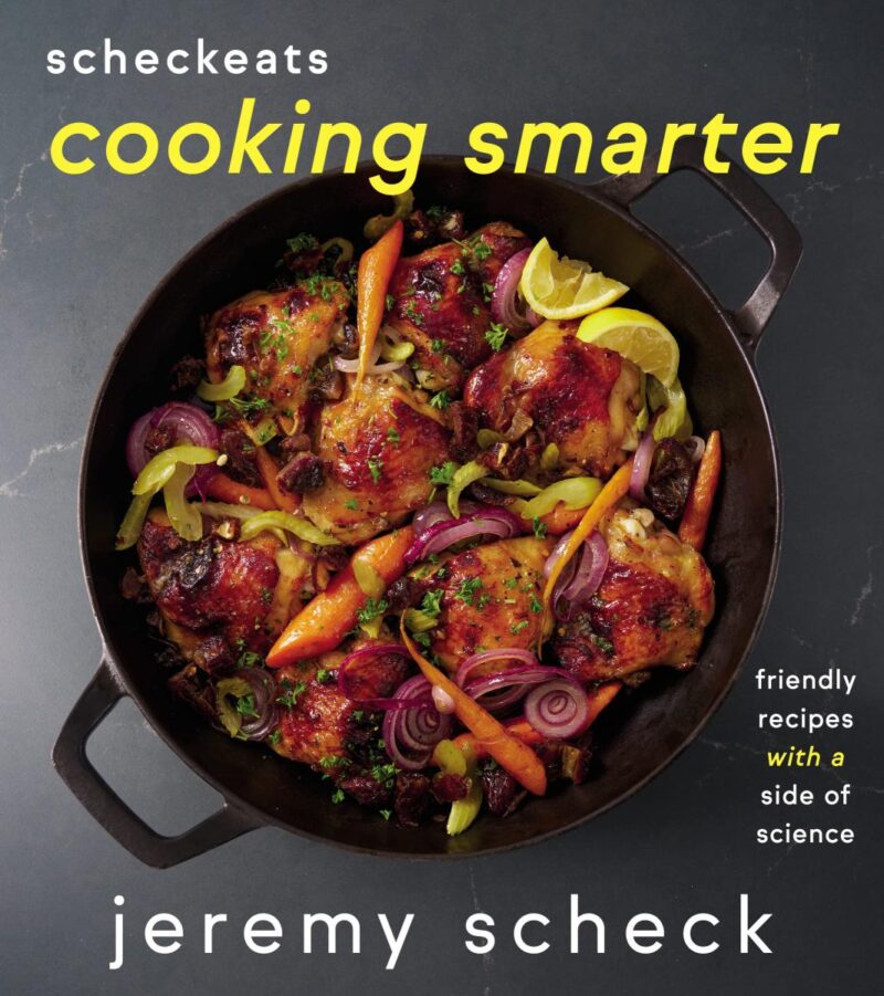 SCHECKEATS COOKING SMARTER