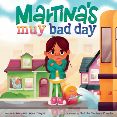 Martina'S Muy Bad Day