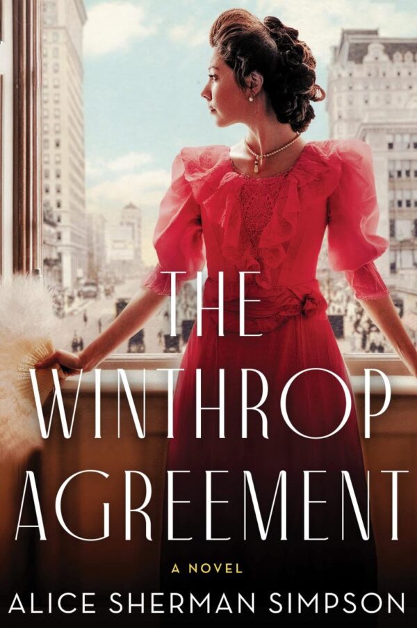Winthrop Agreement: A Novel