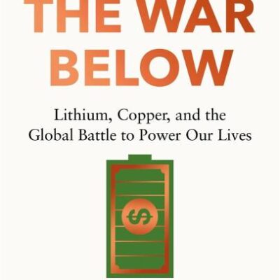 The War Below : Lithium