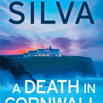 Gabriel Allon (24) ? A Death In Cornwall - Hb
