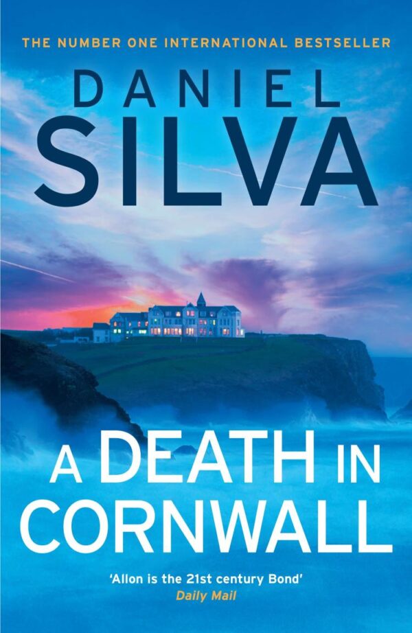 Gabriel Allon (24) ? A Death In Cornwall - Hb