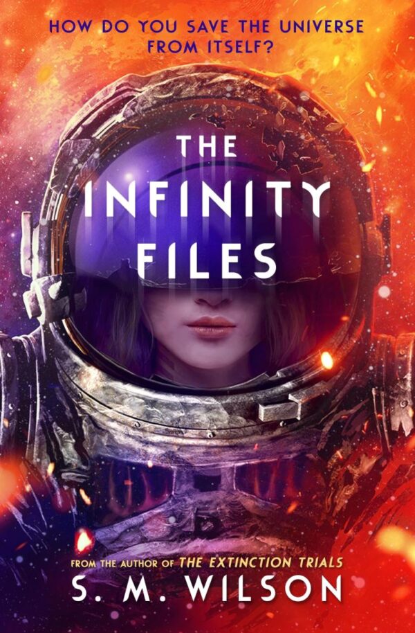 The Infinity Files: 1