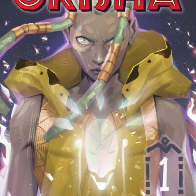 Orisha 1: With Great Power