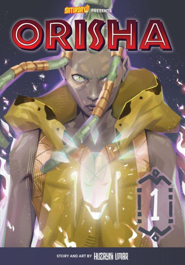 Orisha 1: With Great Power