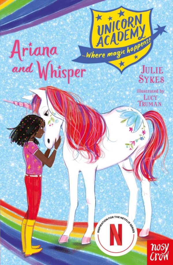 Unicorn Academy: Ariana and Whisper: Nature