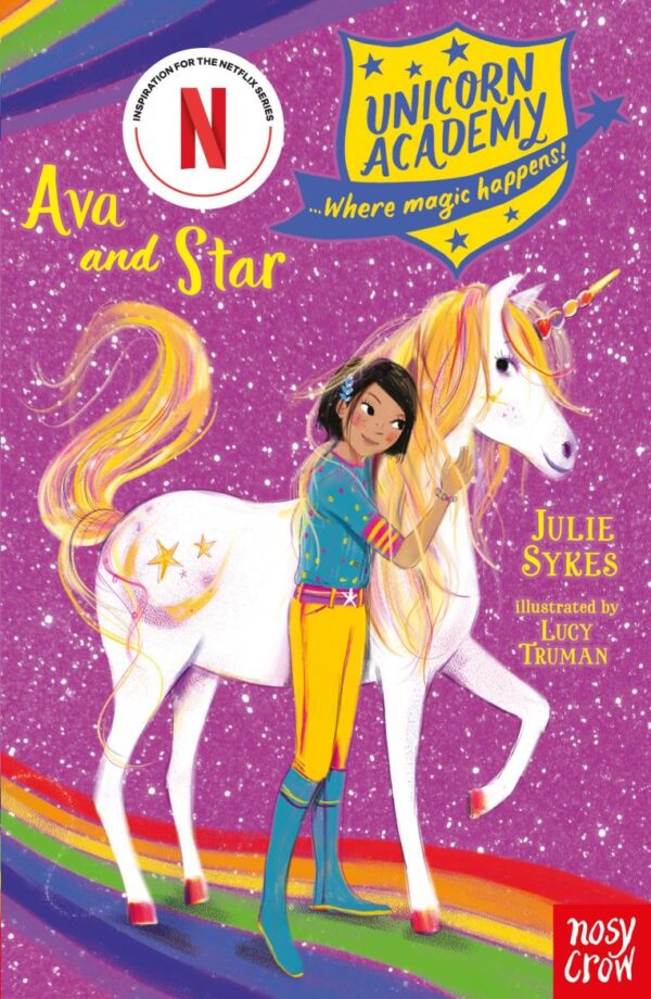 Unicorn Academy: Ava and Star