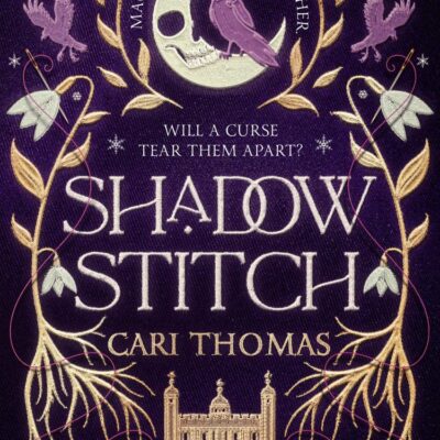 Shadowstitch: SPELLBINDING fantasy sequel from the author of the SUNDAY TIMES bestselling debut THREADNEEDLE: Book 2