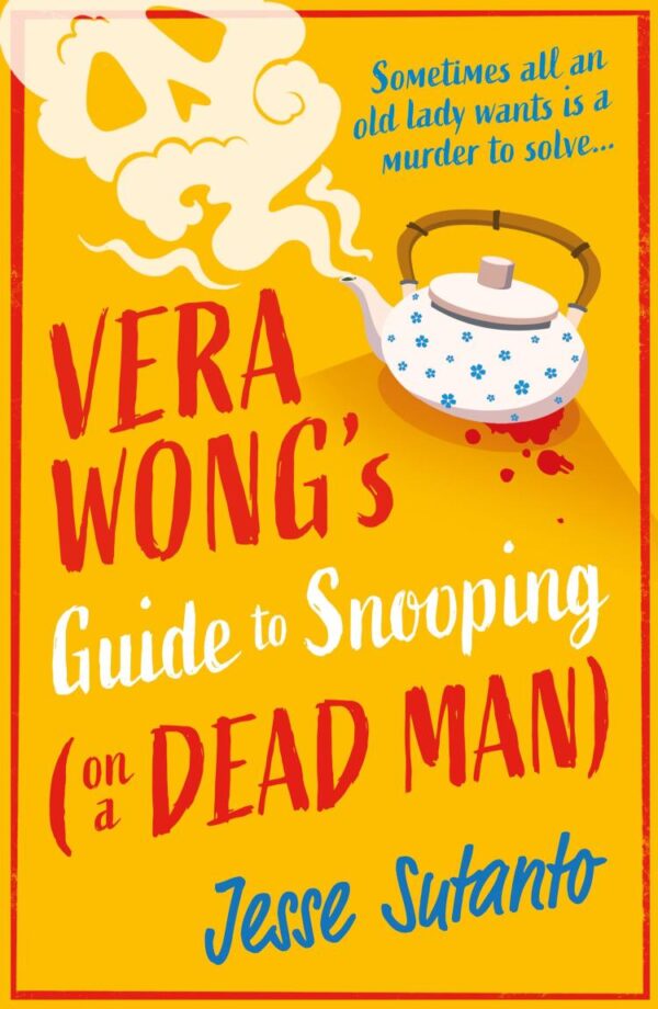 The Vera Wong Series (2) — Vera Wong’S Guide To Snooping