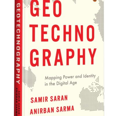 GeoTechnoGraphy: Mapping Power and Identity in the Digital Age