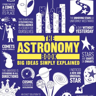 The Astronomy Book