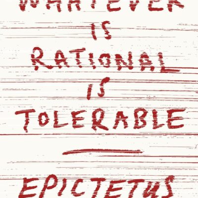 Whatever is Rational is Tolerable