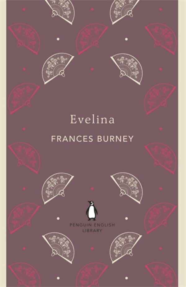 Evelina (The Penguin English Library)