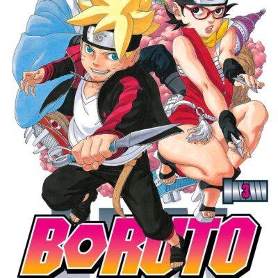 Boruto: Naruto Next Generations