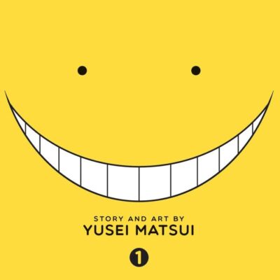 Assassination Classroom 01