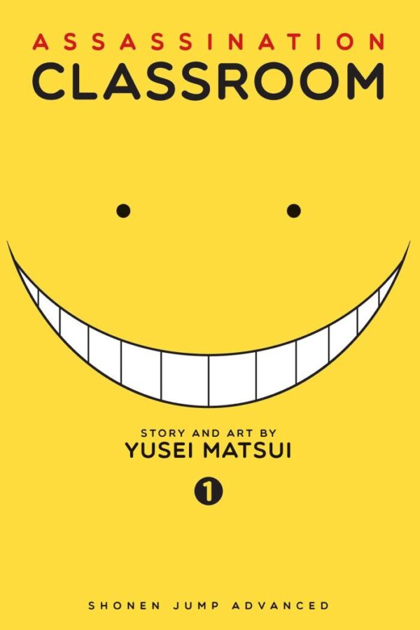 Assassination Classroom 01