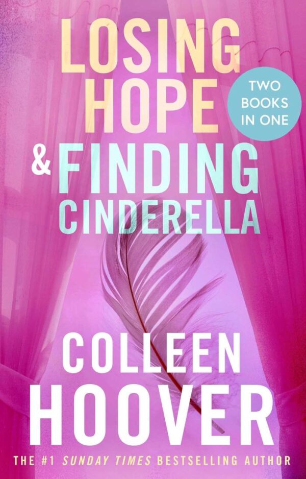 Losing Hope & Finding Cinderella Bind-up