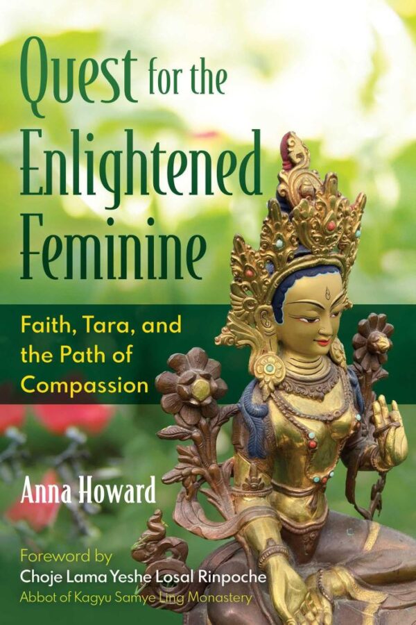 Quest for the Enlightened Feminine: Faith