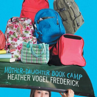 Mother-Daughter Book Camp