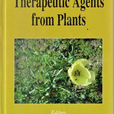 NOVEL THERAPEUTIC AGENTS FROM PLANTS
