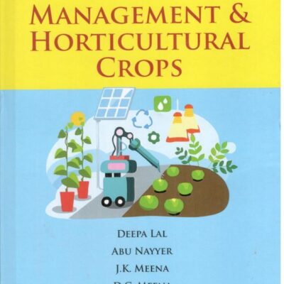 Nursery Management and Horticulture Crops