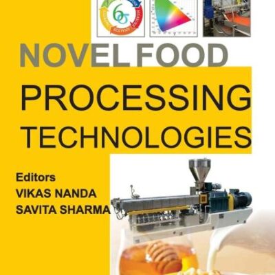 Novel Food Processing Technologies